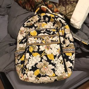 Vera Bradley Laptop Backpack